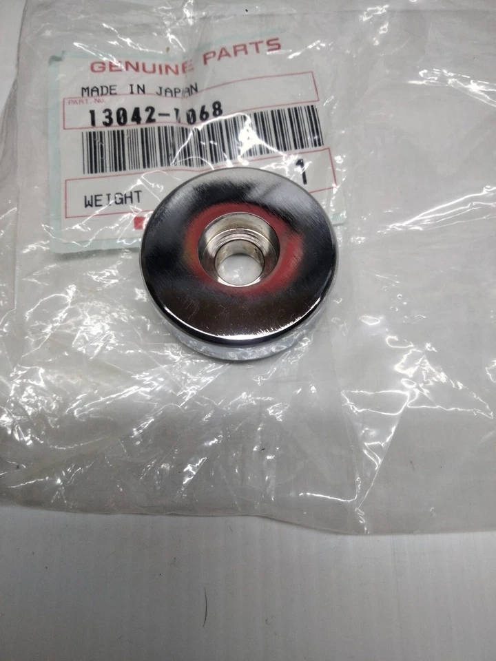 Kawasaki EN 500 ANTIVIBRAZIONE MANUBRIO ORIGINALE COD 13042-1068 - Immagine 2 di 3