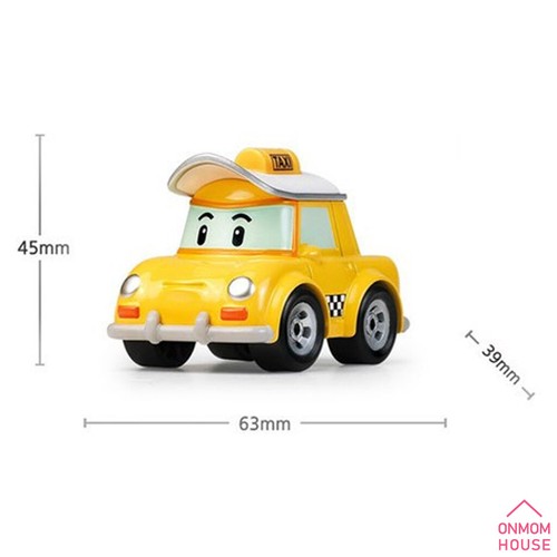 Robocar Poli Diecast Car Toys Figures Collection 27 Series - Picture 102 of 239