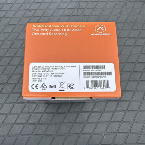 ADC-V724X Outdoor Wi-Fi Camera BRAND NEW - Picture 3 of 3