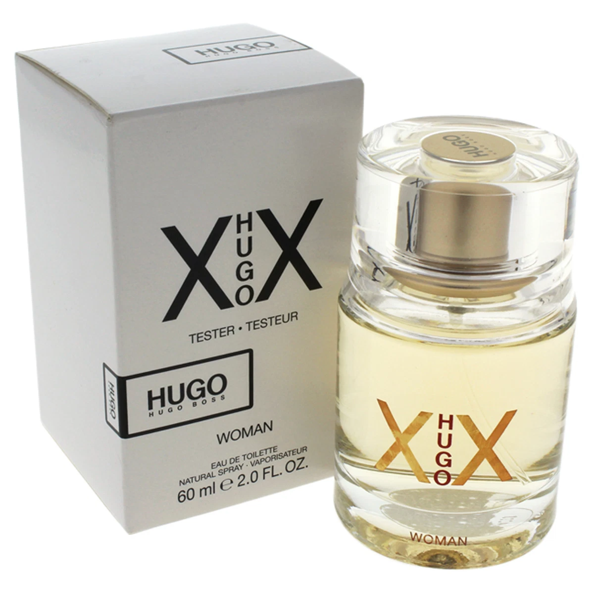 Hugo boss 2024 perfume xx