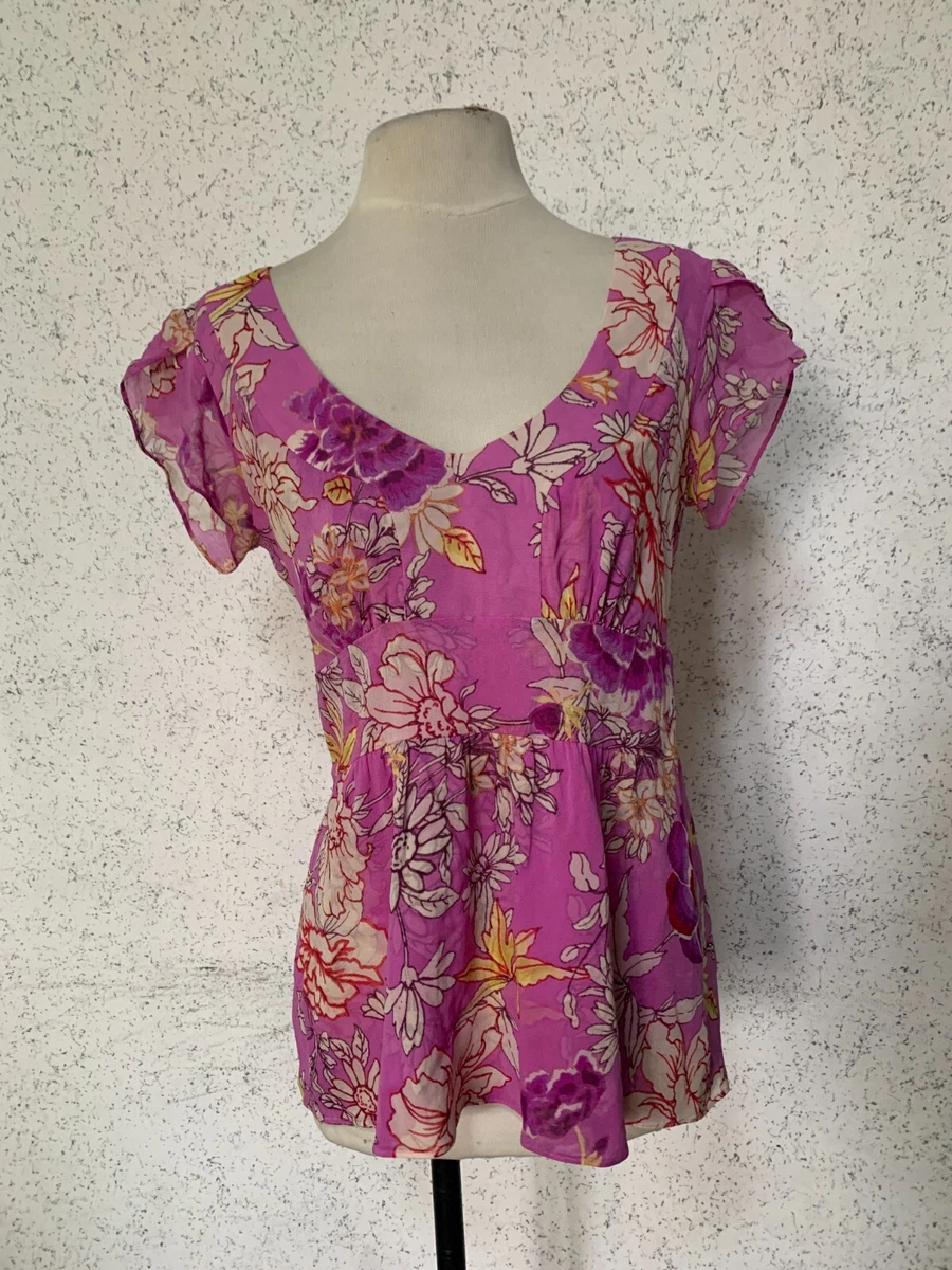 Etro blouse top