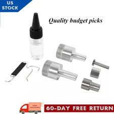 Fuel Tool Fuel Check Valve Rebuild Kit MC400 for 2001-2014 EFI Harley Davidson