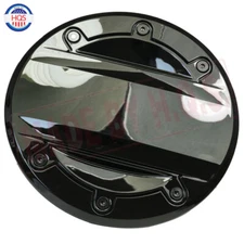 Shiny Fuel Tank Cap For 2016-2020 Chevrolet Camaro 23506590 Fuel Door w/ Gloss