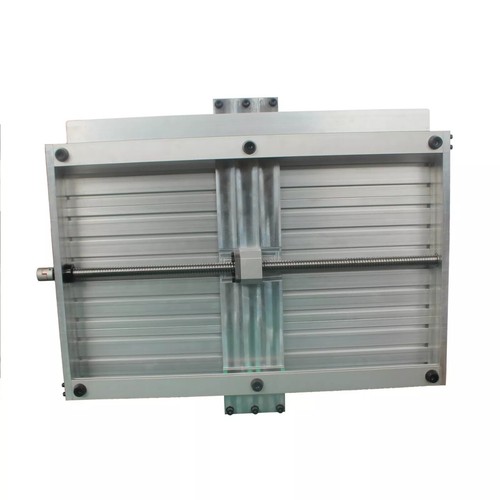 【DE】6040 CNC Router Milling Engraving Machine Guide rail Frame kit + Dust Cover - Bild 6 von 7