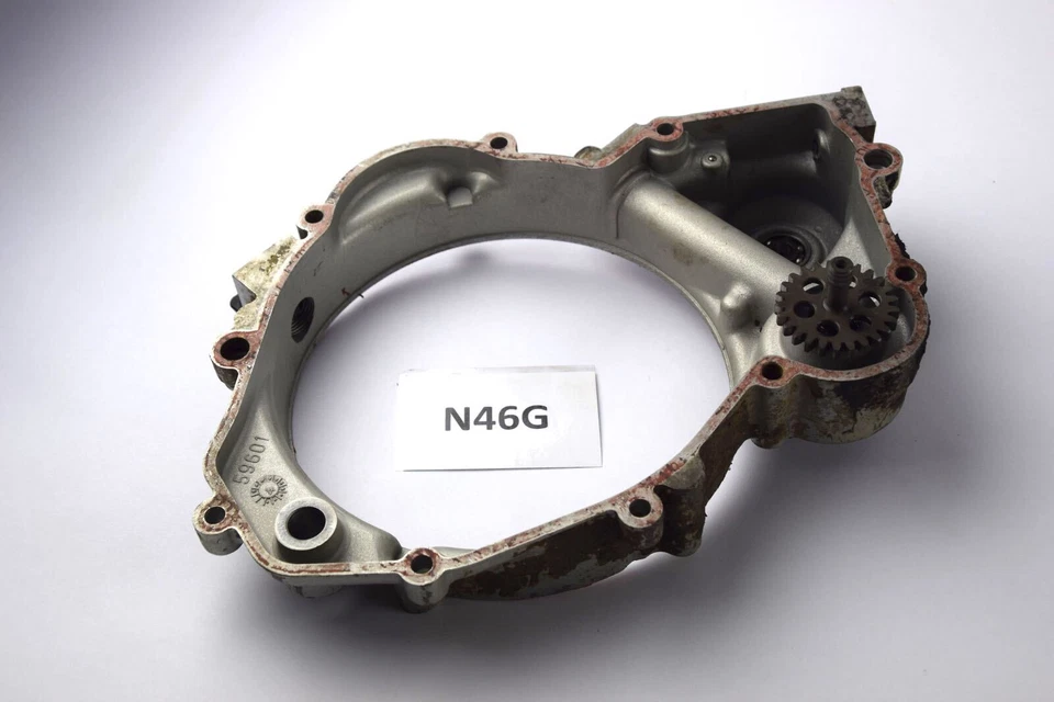 Husqvarna WR 360 4A - Cubierta embrague cubierta motor N46G Foto 2 de 2