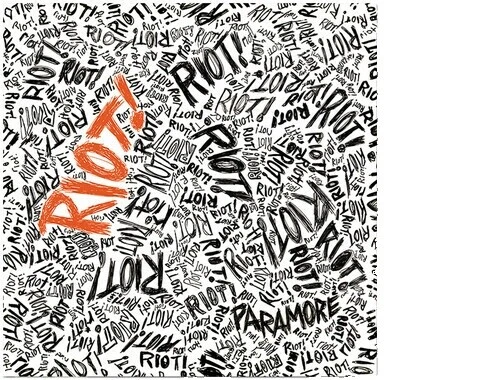 Discos de vinilo Paramore Rock