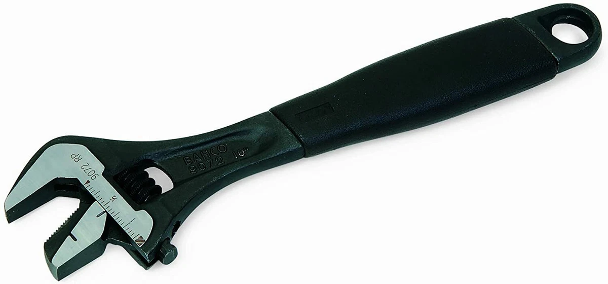 Bahco 8 in Size Adjustable Wrench Adjustable Wrenches for sale | eBay