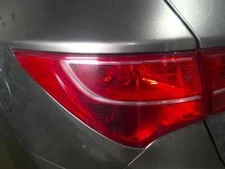 13 14 15 16 Lh2014 Sante Fe Tail Light Assembly Left Incandescent 924014z000