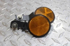 2011 Honda CBR250R OEM FRONT REFLECTORS REFLECTOR SET PAIR 33741-KTG-U01