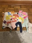 Vintage Barbie Lot Mixed Items Clothing Accessories