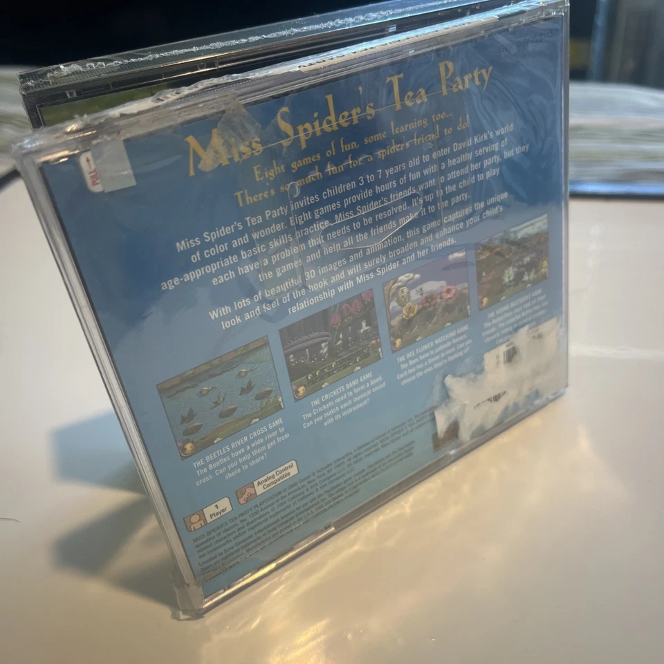 Sony PlayStation Game Sealed – Pick One (PS1, PS2, PS3, PS4, PSP, Vita) – Brand - Image 4 of 4