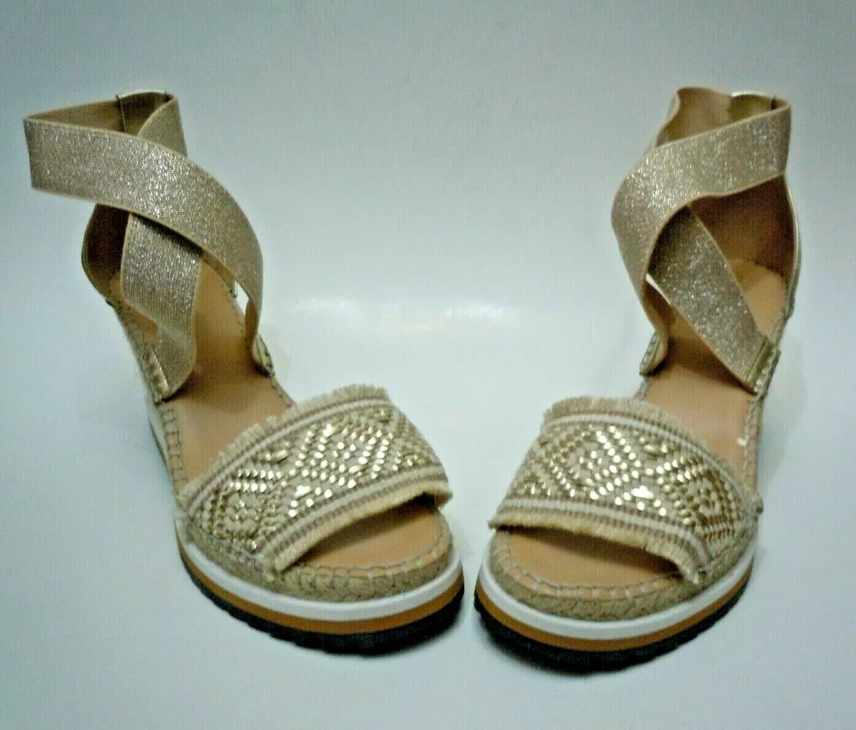 Tommy hilfiger yurri espadrille wedge sandal new arrivals