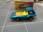 VINTAGE ORIGINAL MATCHBOX SUPERFAST 37 SOOPA COOPA MINT IN BOX TOY CAR