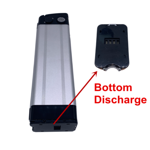 Pro - Housse de protection pour batterie Shimano Steps BT-E8010/8014