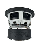 Resilient Sounds GOLD 8 1,000RMS/2000Watt Peak (D2 OHM LOAD) 8inch subwoofer