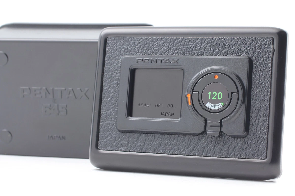 PENTAX Medium Format Camera Film Backs & Holders for sale | eBay