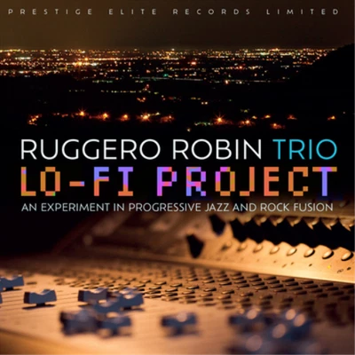 Ruggero Robin T Lo-fi Project: An Experiment in Progressi (CD) (Importación USA) - Imagen 1 de 2
