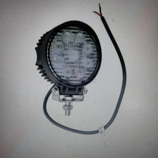 j & n electrical led flood work light