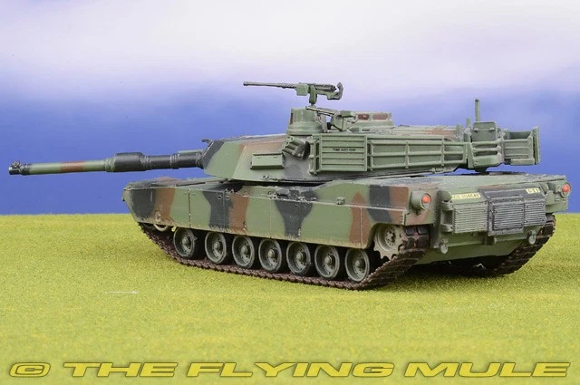 Dragon Models 1:72 M1A2 SEP Abrams US Army 16th Cavalry Rgt - Image 2 of 4