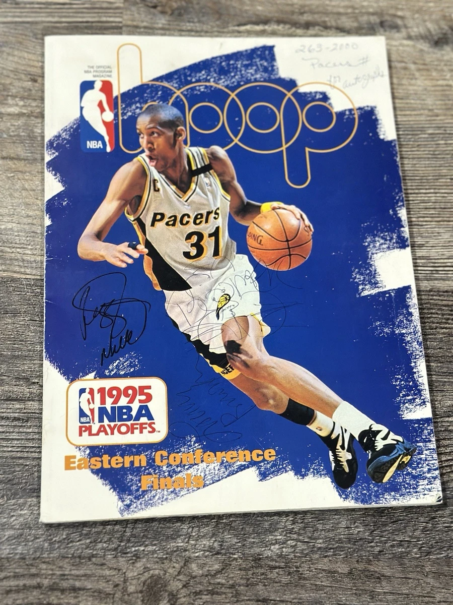 インディアナ　ペイサーズ　チケット半券　1995年 Basketball Indiana Pacers Vintage Sports Ticket Stubs for sale | eBay