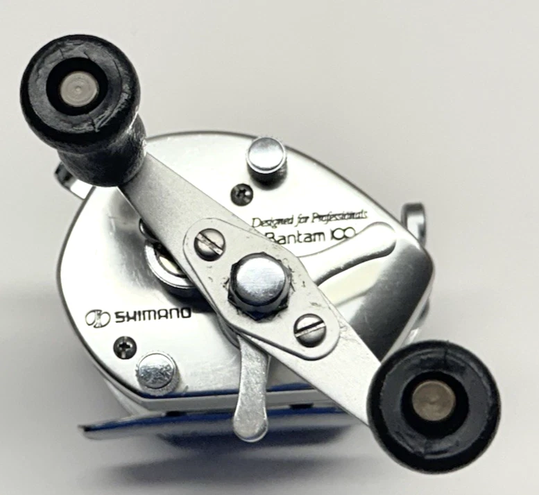bass freshwater lures #403 TW Model:LX-HD400XS-P Fishing Rod Abu Garcia Active and reactive fish Line Counter Reels