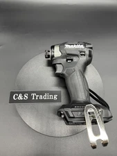 Makita TD173DZ Impact Driver TD173DZB Black 18V 1/4" Brushless Tool Only