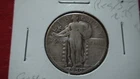 1930-S Standing Liberty Quarter Dollar 90% Silver San Francisco