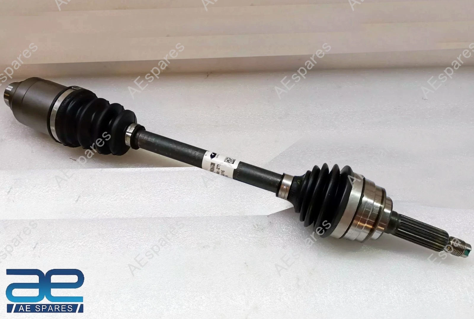 Front Drive Shaft Assembly LH For Suzuki 800 2nd Gen 1986-2014 44102M84314 view 2