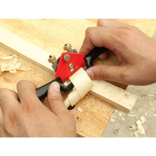 Adjustable SpokeShave with Flat Base and Metal Blade for Crafting, Premium Ha... - Picture 9 of 9