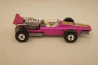 MATCHBOX LESNEY #34 Formula 1 Racing Car Purple 1970 ENGLAND
