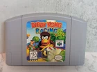 Diddy Kong Racing (Nintendo 64, 1997) N64 Cartridge Only Tested