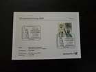 Battle of the Teutoburg roman empire history FDC card Germany 2009