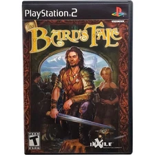 Bard's Tale - Sony Playstation 2 PS2 Pristine Tested Authentic 1Y Guarantee
