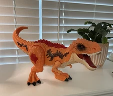 Robo Alive Dino T-Rex By ZURU 11” x 14”