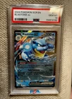 PSA 10 - 2024 POKEMON SCR EN-STELLAR CROWN #030 BLASTOISE EX 104914182