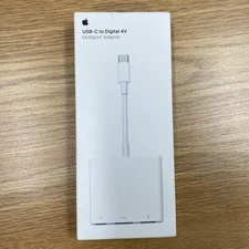 GENUINE Original Apple USB-C To Digital AV MW5M3AM/A A2119 White SEALED - NEW