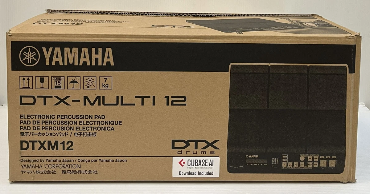 Yamaha Dtx Pad for sale | eBay