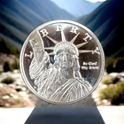Money Metals- Liberty Round, 1/2 Troy oz pure .999 Fine Silver  Ck 'em Out!