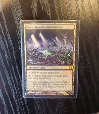 Shizo, Death's Storehouse - The List Reprints NM/M
