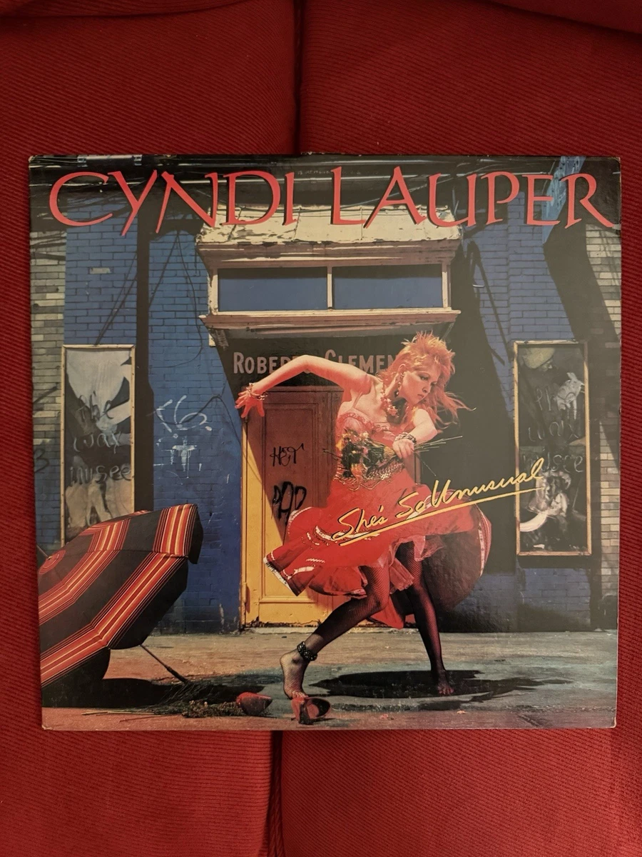 25+ LP Vinyl Records Cyndi Lauper for sale | Updated Oct 2026