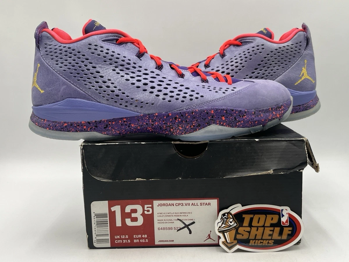 NIKE JORDAN CP3.VII ALL STAR 28cm 未使用品 Jordan CP3.VII All-Star for Sale | Authenticity Guaranteed | eBay