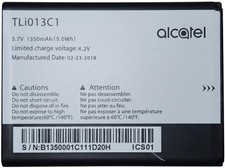 TLi013C1 Battery for Alcatel Go Flip V 4051S 4044W 4043S 4052 High Capacity