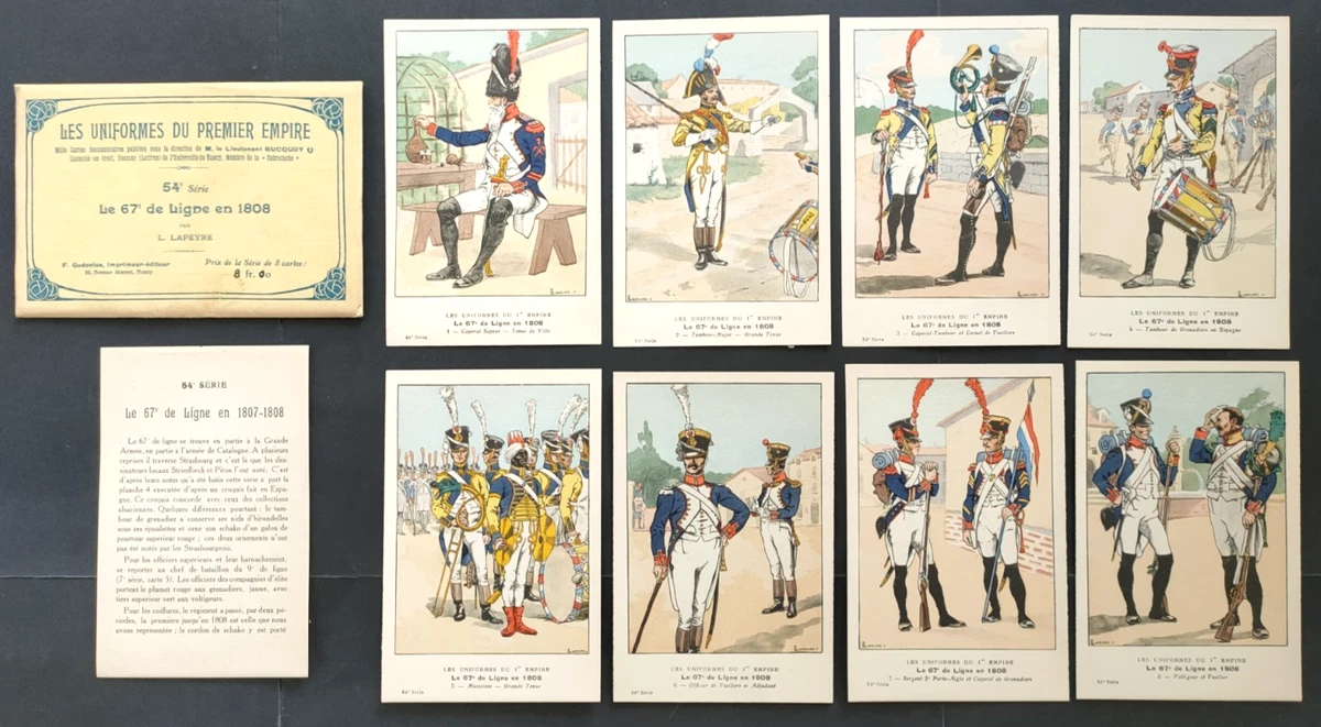 Les Généraux du Second Empire, 1852-1870