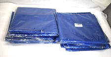 Satin 72" Square Table Overlay LAY72_STN_ROY Royal Blue Weddings & Events 14pk