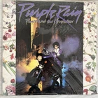 Original Purple Rain by Prince And The Revolution Vinyl 1984 #892