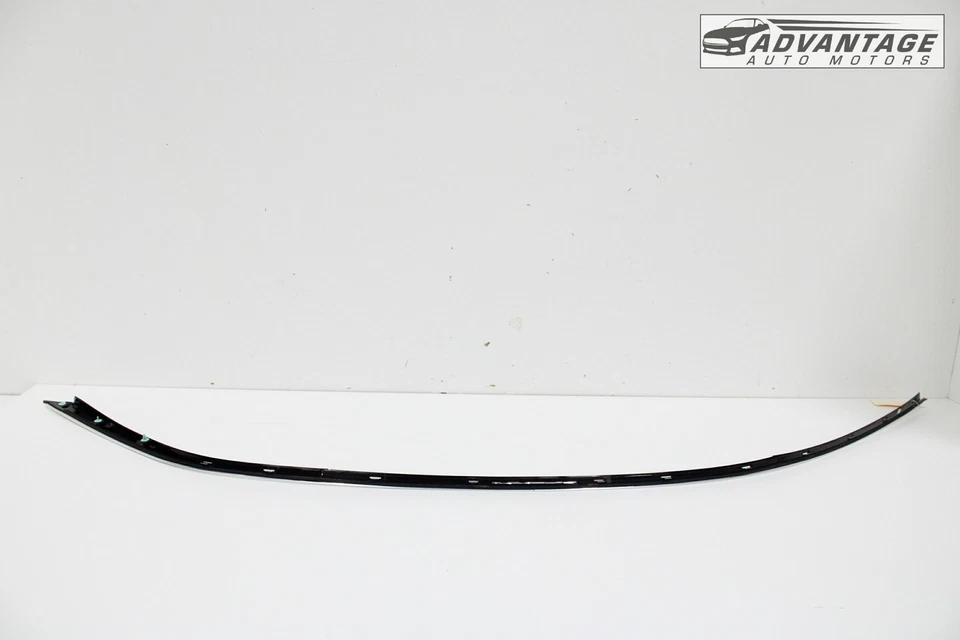 2014-2019 CADILLAC CTS SEDAN RIGHT SIDE BODY ROOF MOLDING STRIP CHROME OEM - Image 3 of 4