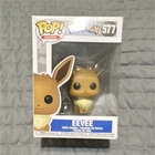Funko Pop! Games Pokémon Eevee #577 Vinyl Figure Boxed Original Unopened