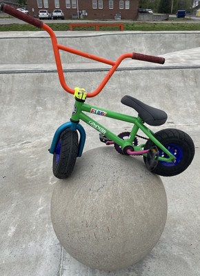 Irok+ Rocker Bmx Mini Bike Bicicleta Para Niños Rocker IROK+ Mini