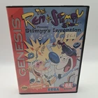 The Ren & Stimpy Show Presents: Stimpy’s Invention (SEGA Genesis, 1993) CIB