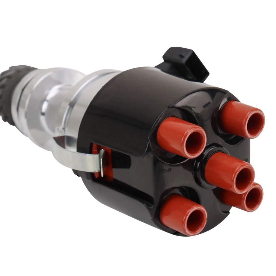 Ignition Distributor NEW for VW Jetta Passat Cabrio Golf 2.0L - Image 4 of 4